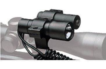 Image of BSA Optics Precision Laser Sight &amp; Flashlight w/Mount LLCP
