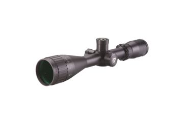 Image of BSA Optics Sweet 17 3-12x40 AO Rifle Scope, .17 HMR, 2 Dovetail Rings, Black, 17-312X40AOWRTB