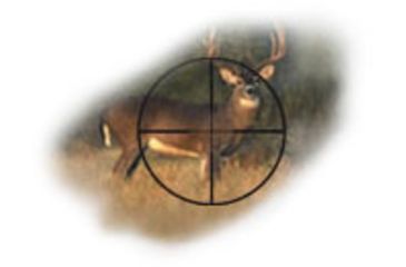 Image of BSA Optics Sweet 17 Side Focus 6-18x40 Rifle Scope, Standard Duplex Reticle, 18.8in