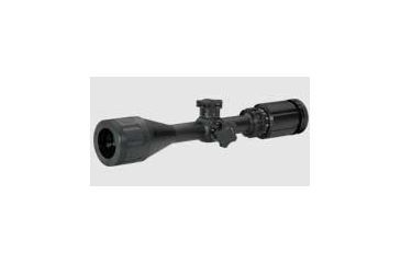 Image of BSA Optics Tactical Rifle Scope; Matte Black Finish STS416X44