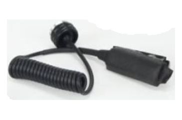 Image of BSA Optics 650nm Tactical Weapon Red Laser Sight w/ 80 Lumen Flashlight, Black TWLLCP