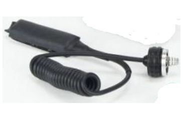 Image of BSA Optics 650nm Tactical Weapon Red Laser Sight w/ 80 Lumen Flashlight, Black TWLLCP