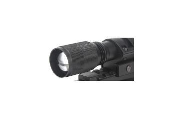 Image of BSA Optics - Tactical Weapon Series LED Flashlight