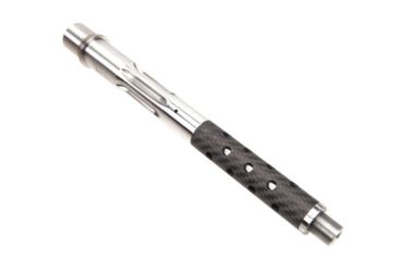 Image of BSF Barrels 10.5 inch AR-15 300 Blackout Pistol Gas Barrel w/1-8 Twist Rate, Fluted, Gray/Black, FP1510B001