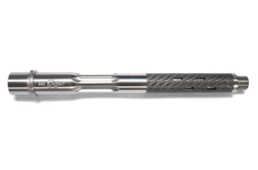 Image of BSF Barrels 10in AR-15 Barrel, 300 Blackout, 1-7 Twist, Pistol Length, 5/8-24 Thread, Gray, FP158B0077