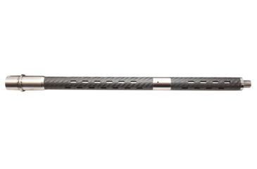 Image of BSF Barrels 14.5 inch AR-15 .45 ACP Rifle Barrel w/1-16 Twist Rate, Gray/Black, 1514ACP003