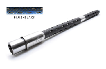 Image of BSF Barrels 16.5 inch AR-10 .308 Mid Gas Barrel w/1-10 Twist Rate, Blue/Black, BM10163001