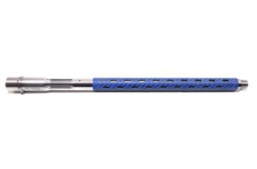 Image of BSF Barrels 16.5 inch AR-15 300 Blackout Pistol Gas Barrel w/1-8 Twist Rate, Blue/Black, BP1516B002