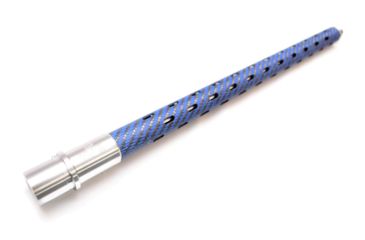 Image of BSF Barrels 16.5 inch AR-15 9mm Rifle Barrel w/1-10 Twist Rate, Blue/Black, B91516MM004