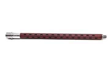 Image of BSF Barrels 16.5 inch AR-15 9mm Rifle Barrel w/1-10 Twist Rate, Red/Black, R91516MM004