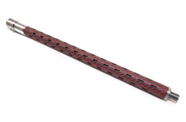 Image of BSF Barrels 16.5 inch AR-15 9mm Rifle Barrel w/1-10 Twist Rate, Red/Black, R91516MM004