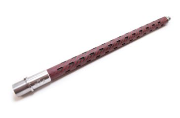 Image of BSF Barrels 16.5 inch AR-15 9mm Rifle Barrel w/1-10 Twist Rate, Red/Black, R91516MM004