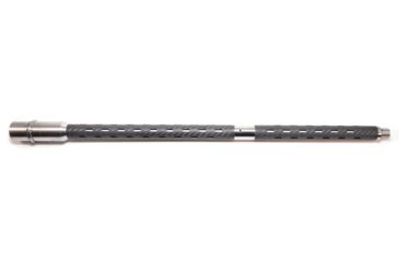 Image of BSF Barrels 20.5 inch AR-10 .308 Rifle Gas Barrel w/1-10 Twist Rate, Fluted, Gray/Black, FR10203004