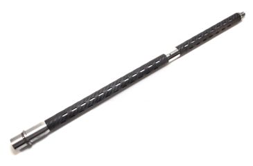 Image of BSF Barrels AR-15 .223 Wylde Non-Threaded Barrel, 20.5in, Rifle Length, Fluted, 1-8 Twist, Gray/Black, SF3IYT0113