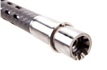 Image of BSF Barrels 20.5 inch AR-15 .224 Valkyrie Rifle Gas Barrel w/1-7 Twist Rate, Gray/Black, R1520V001