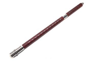 Image of BSF Barrels 20.5 inch AR-15 .224 Valkyrie Rifle Gas Barrel w/1-7 Twist Rate, Fluted, Red/Black, FRR1520V001