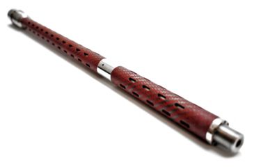 Image of BSF Barrels 22.5 inch AR-10 6.5 Creedmoor Rifle+2 Gas Barrel w/1-8 Twist Rate, Red/Black, RR1022C004