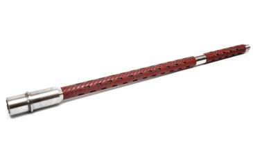 Image of BSF Barrels 22.5 inch AR-10 6.5 Creedmoor Rifle+2 Gas Barrel w/1-8 Twist Rate, Red/Black, RR1022C004