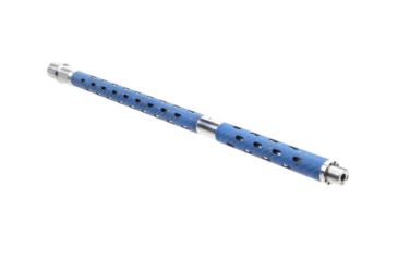 Image of BSF Barrels 22.5 inch AR-15 22 Nosler Rifle Gas Barrel w/1-8 Twist Rate, Blue/Black, BR1522N002