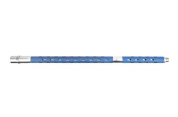 Image of BSF Barrels 22.5 inch AR-15 22 Nosler Rifle Gas Barrel w/1-8 Twist Rate, Blue/Black, BR1522N002