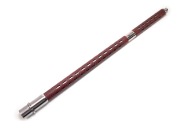 Image of BSF Barrels 22.5 inch AR-15 22 Nosler Rifle Gas Barrel w/1-8 Twist Rate, Red/Black, RR1522N002