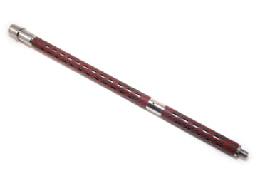 Image of BSF Barrels 22.5 inch AR-15 22 Nosler Rifle Gas Barrel w/1-8 Twist Rate, Red/Black, RR1522N002