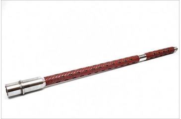 Image of BSF Barrels 24.5 inch AR-10 6.5 Creedmoor Rifle+2 Gas Barrel w/1:8 Twist Rate, Red/Black RR1024C005