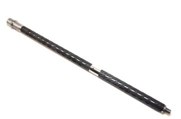 Image of BSF Barrels 24.5 inch AR-15 22 Nosler Rifle Gas Barrel w/1-8 Twist Rate, Fluted, Blue/Black, FBR1524003
