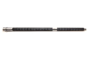 Image of BSF Barrels 24.5 inch AR-15 22 Nosler Rifle Gas Barrel w/1-8 Twist Rate, Fluted, Blue/Black, FBR1524003