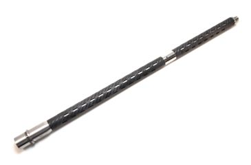 Image of BSF Barrels 24.5 inch AR-15 22 Nosler Rifle Gas Barrel w/1-8 Twist Rate, Fluted, Blue/Black, FBR1524003
