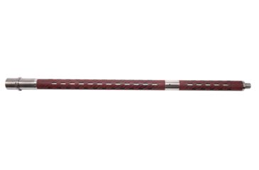 Image of BSF Barrels 24.5 inch AR-15 22 Nosler Rifle Gas Barrel w/1-8 Twist Rate, Red/Black, RR1524003
