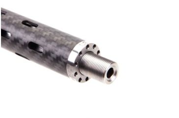 Image of BSF Barrels 24.5 inch AR-15 .224 Valkyrie Rifle Gas Barrel w/1-7 Twist Rate, Fluted, Gray/Black, FR1524V004