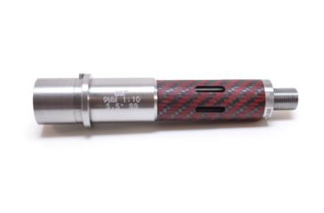 Image of BSF Barrels 5.5 inch AR-15 9mm Rifle Barrel w/1-10 Twist Rate, Red/Black, R9155MM001