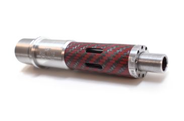 Image of BSF Barrels 5.5 inch AR-15 9mm Rifle Barrel w/1-10 Twist Rate, Red/Black, R9155MM001