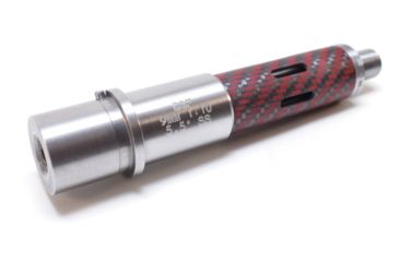 Image of BSF Barrels 5.5 inch AR-15 9mm Rifle Barrel w/1-10 Twist Rate, Red/Black, R9155MM001