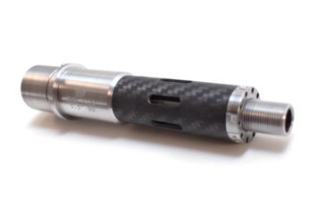 Image of BSF Barrels 5.5 inch AR-15 9mm Rifle Barrel w/1-10 Twist Rate, Gray/Black, 9155MM001