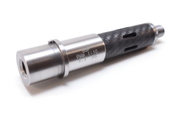 Image of BSF Barrels 5.5 inch AR-15 9mm Rifle Barrel w/1-10 Twist Rate, Gray/Black, 9155MM001