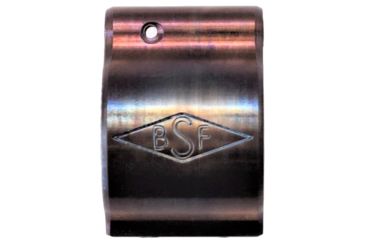 Image of BSF Barrels .875 Low Profile Gas Block with Set Screws, Heat anodize, HLPGB876, EDEMO1