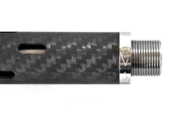 Image of BSF Barrels Threaded AR Barrel, .350 Legend, 14.5 in, 1-16 Twist, 5/8x24 Thread, .875 OD, Gray, 1514350L16