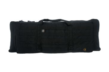 Image of Black Scorpion Outdoor Gear Double Riffle Case,36in Tac Assault,37.25x12x3.5in,Black GC01-2222-01BK