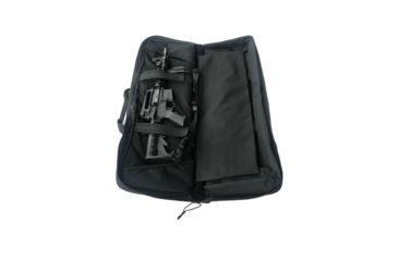Image of Black Scorpion Outdoor Gear Double Riffle Case,36in Tac Assault,37.25x12x3.5in,Black GC01-2222-01BK