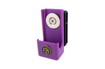 Image of Black Scorpion Outdoor Gear IPSC Thunderbolt Master Pistol Magazine Pouch, Purple, Standard, MP03-IPSC-PUR