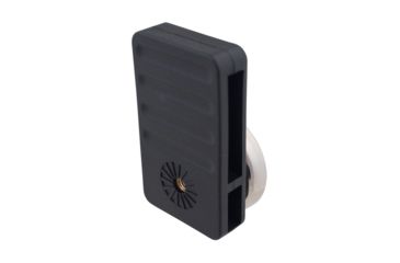 Image of Black Scorpion Outdoor Gear IPSC / USPSA Black Scorpion 3 Storm I Pouches w/ 1 Magnetic Magazine Pouch, Black, CO03-2222-MPMG