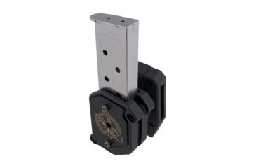 Image of Black Scorpion Outdoor Gear IPSC / USPSA Professional Shooter Shooting Gun Belt Combo, Black, Extra Extra Large, CO05-5555-MPBTMGXXLBK