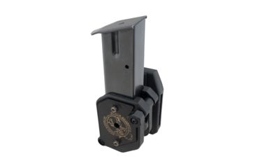 Image of Black Scorpion Outdoor Gear IPSC / USPSA Professional Shooter Shooting Gun Belt Combo, Black, Extra Extra Large, CO05-5555-MPBTMGXXLBK