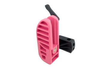 Image of Black Scorpion Outdoor Gear Skeletor Black Scorpion Holster, Pink, HC06-USPSA-SKPNK