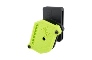 Image of Black Scorpion Outdoor Gear Storm Grand Master Single Stack Magazine Pouch, 1911, Right Hand Only, Green, MP01-4444-05GRN