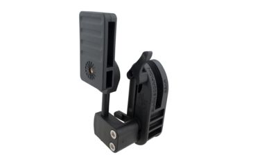 Image of Black Scorpion Outdoor Gear USPSA First Stage Holster / Shooting Belt Combo, Black, Large, CO09-MP01H06+BTLBK