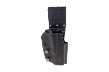 Image of Black Scorpion Outdoor Gear USPSA Pro Competition Holster, Tanfoglio, Black, HC04-USPSA-TFGLIO