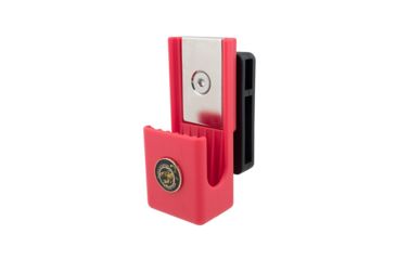 Image of Black Scorpion Outdoor Gear USPSA Thunderbolt Master Magazine Pouch, Red, Standard, MP04-USPSA-RD